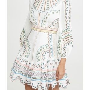 Zimmermann
Peggy Multi Short Dress